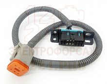 EF80-41629 Переходник OBD2 - VOLVO PENTA 6 pin для судовых и промышленных двигателей Volvo Penta